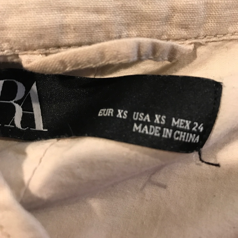 Linen jacket - Picture 2 of 2